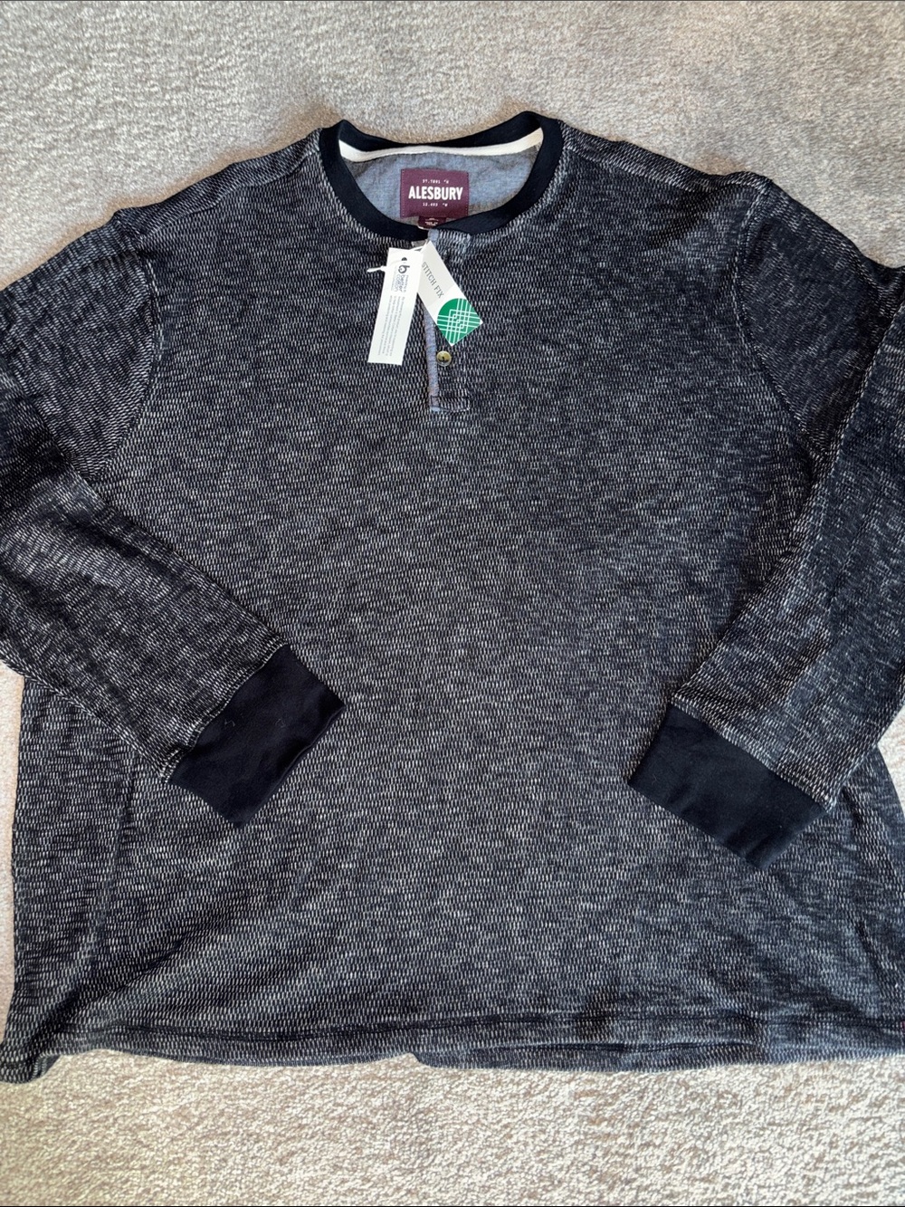 Alesbury Riverdale thermal Henley